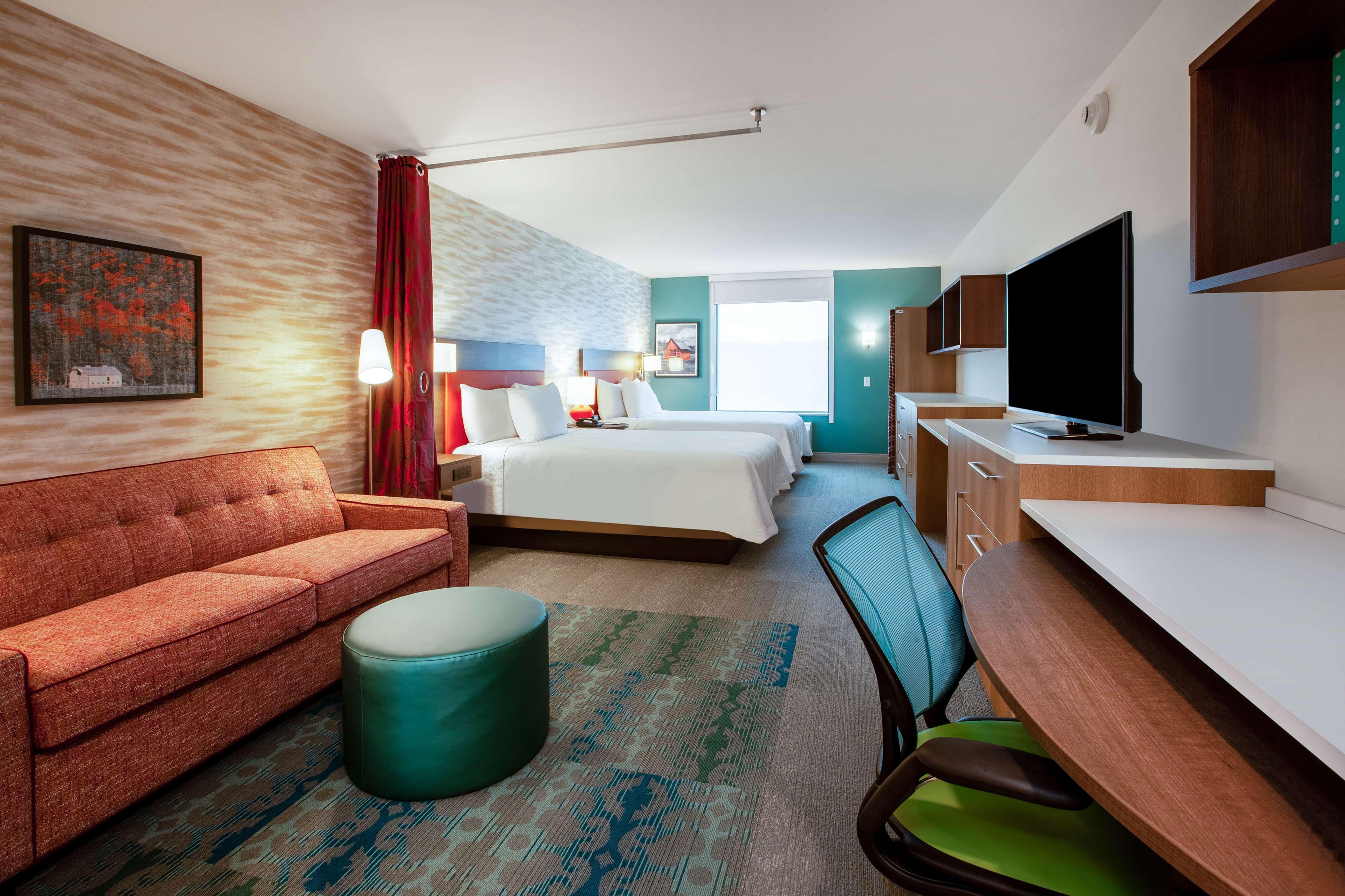 Home2 Suites By Hilton Lewisburg, Wv Dış mekan fotoğraf