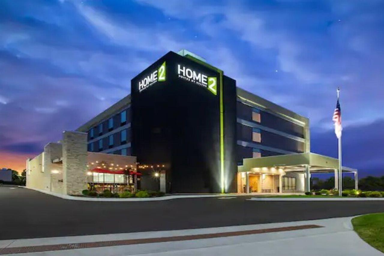 Home2 Suites By Hilton Lewisburg, Wv Dış mekan fotoğraf
