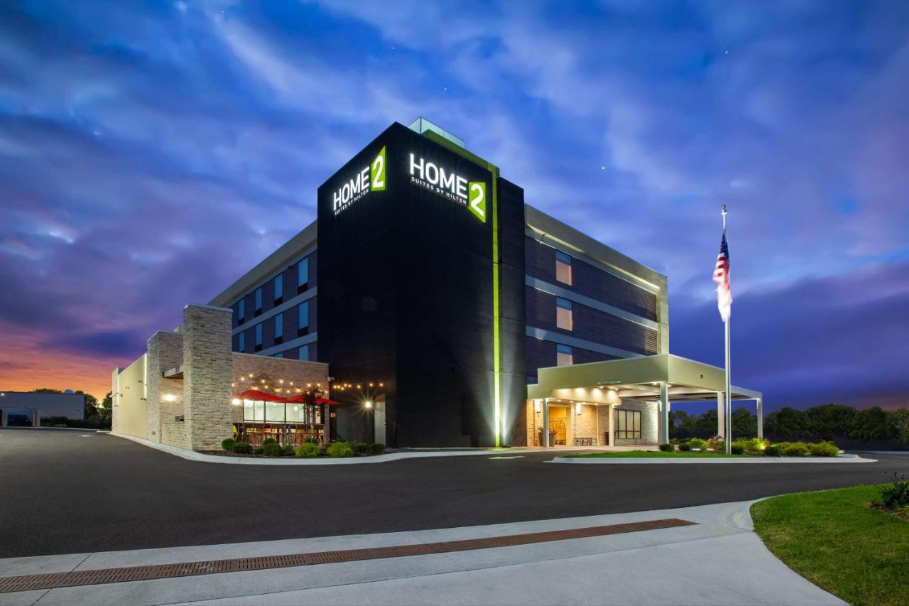 Home2 Suites By Hilton Lewisburg, Wv Dış mekan fotoğraf