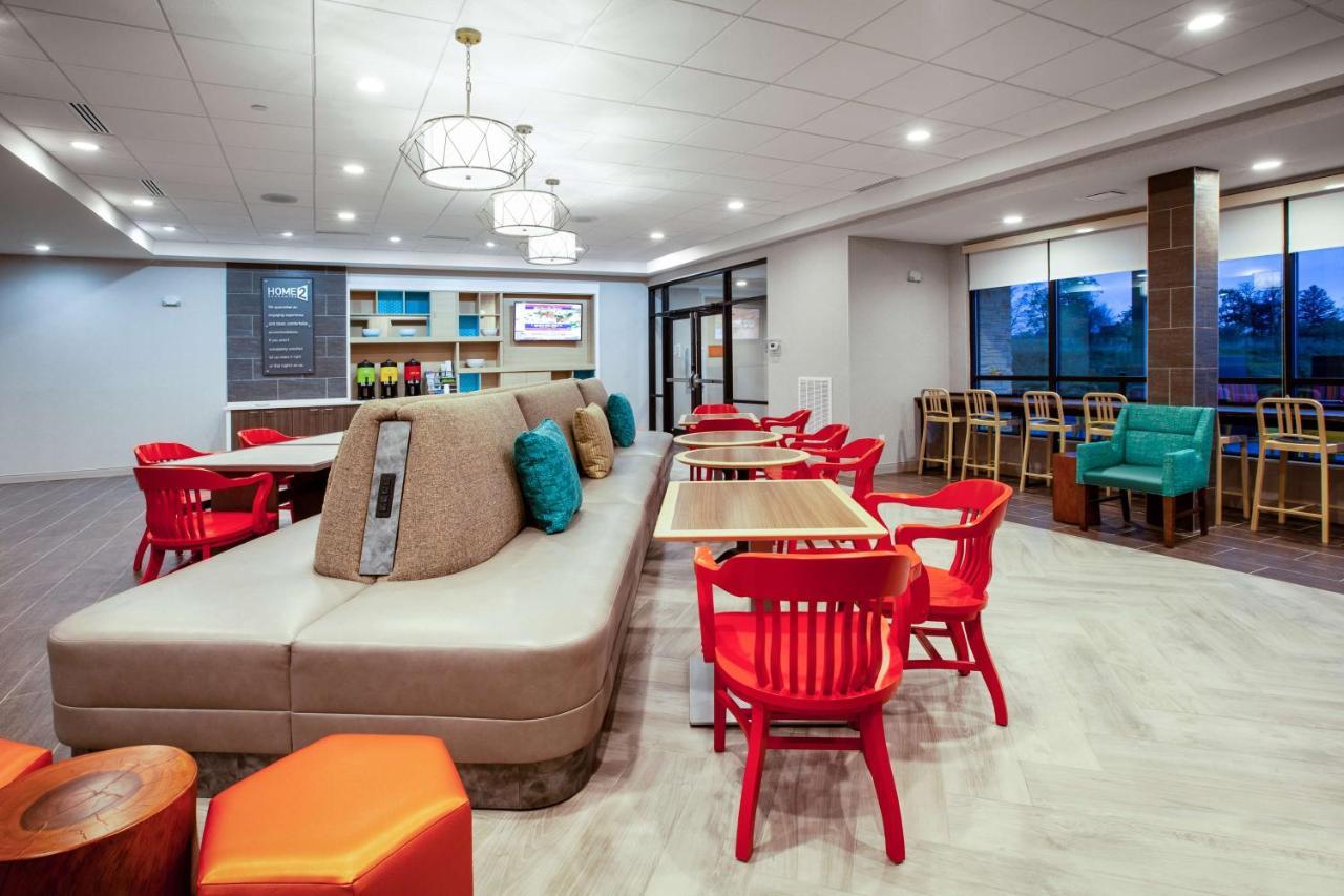 Home2 Suites By Hilton Lewisburg, Wv Dış mekan fotoğraf