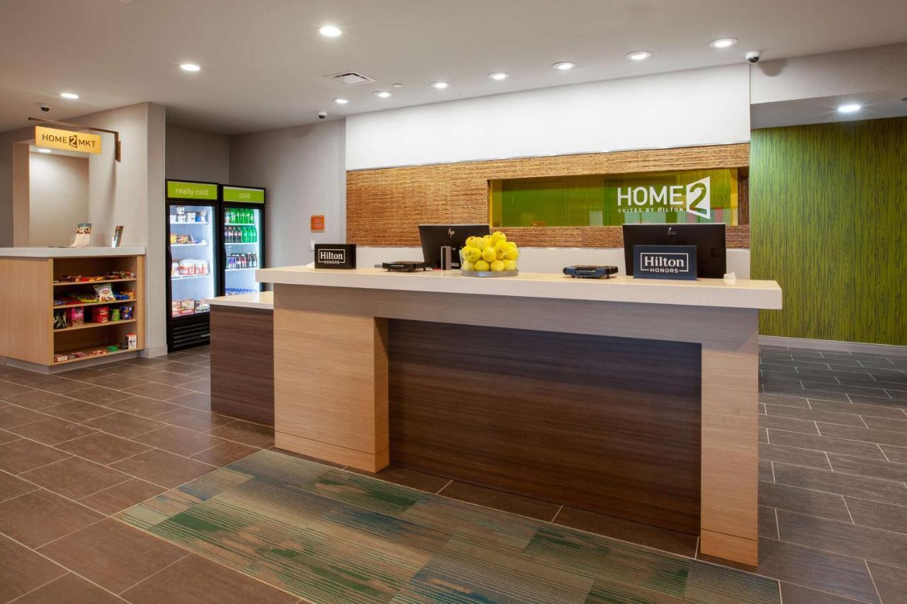 Home2 Suites By Hilton Lewisburg, Wv Dış mekan fotoğraf