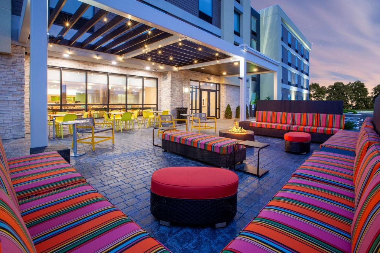 Home2 Suites By Hilton Lewisburg, Wv Dış mekan fotoğraf