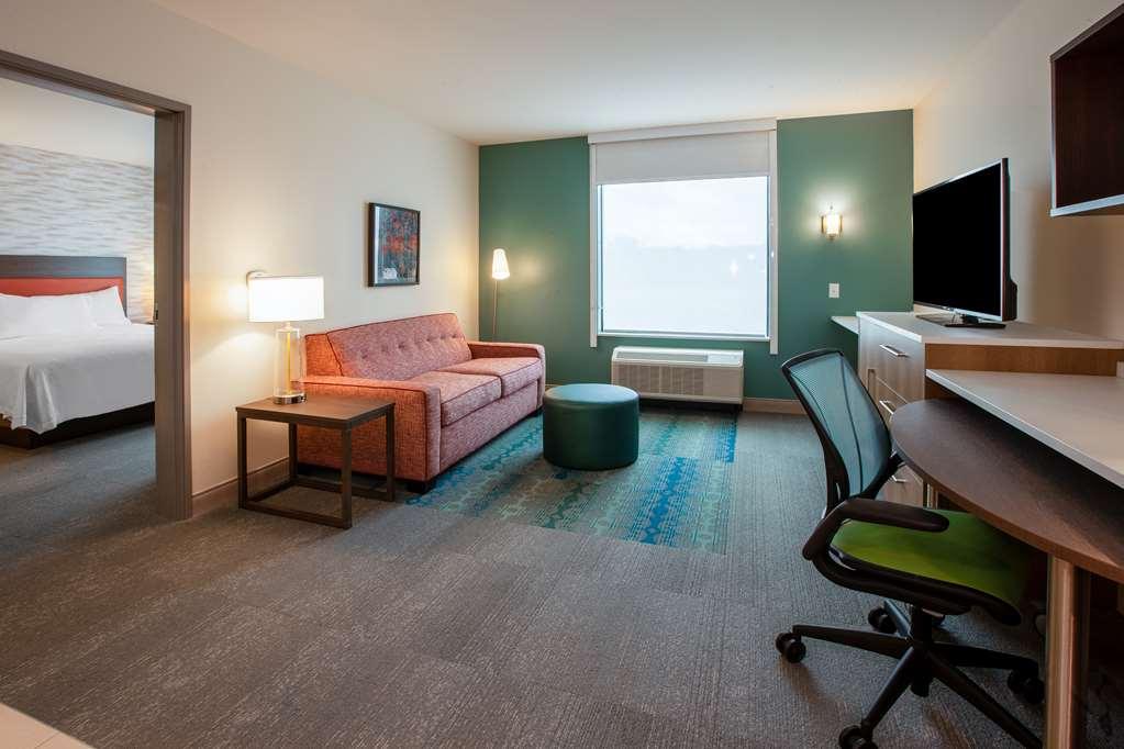 Home2 Suites By Hilton Lewisburg, Wv Oda fotoğraf