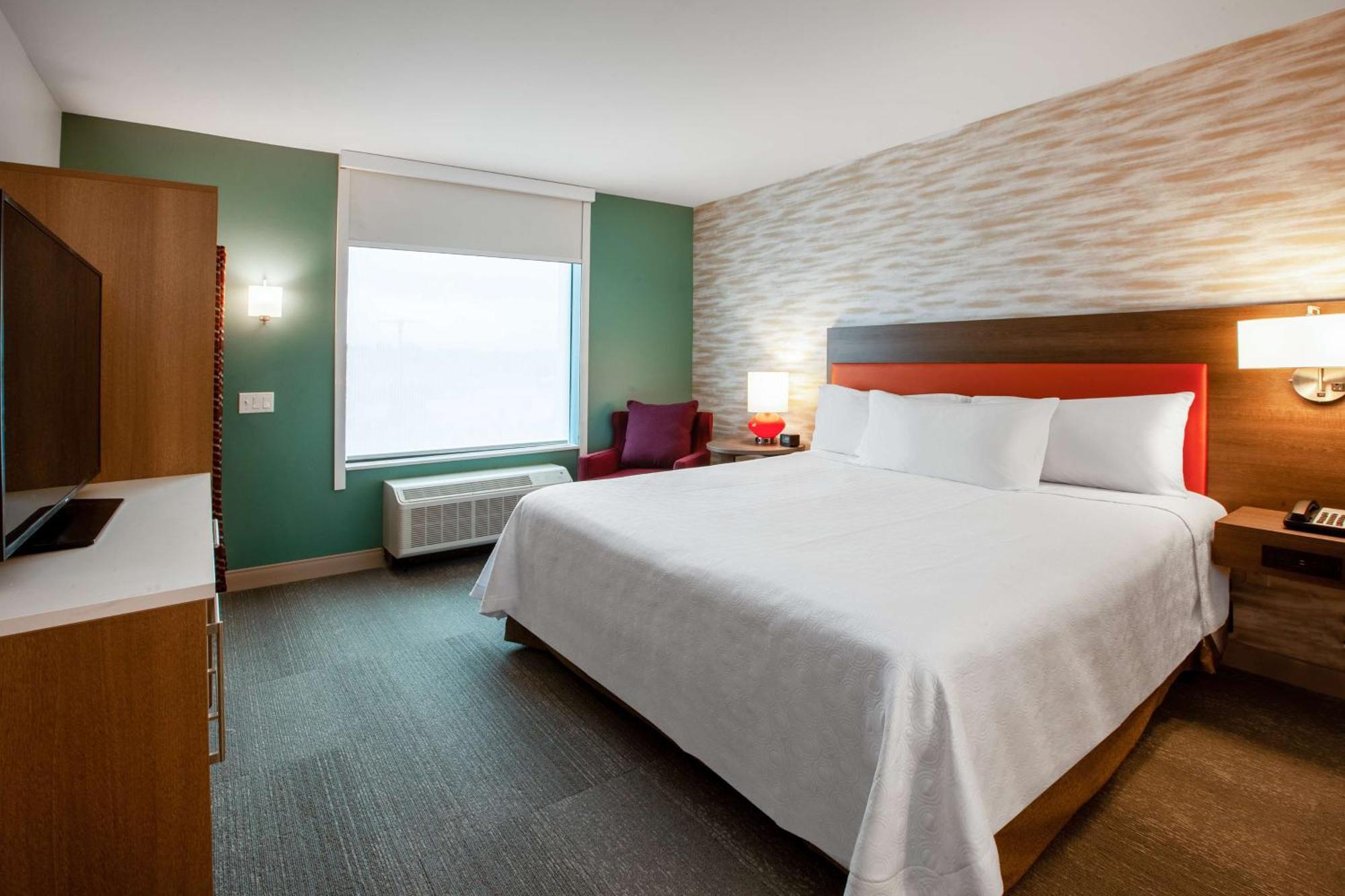 Home2 Suites By Hilton Lewisburg, Wv Dış mekan fotoğraf