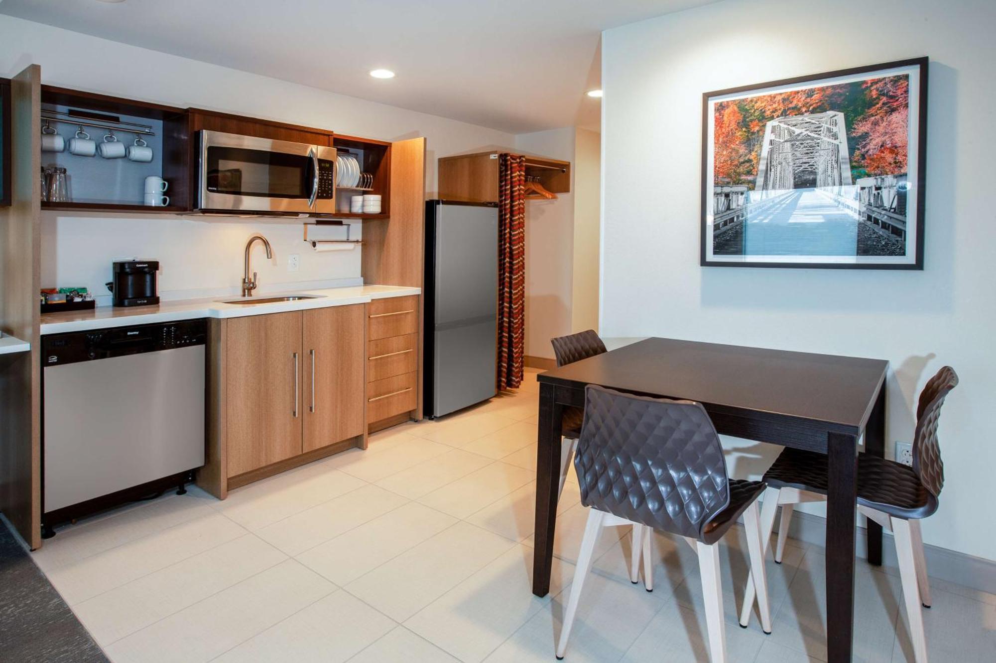 Home2 Suites By Hilton Lewisburg, Wv Dış mekan fotoğraf
