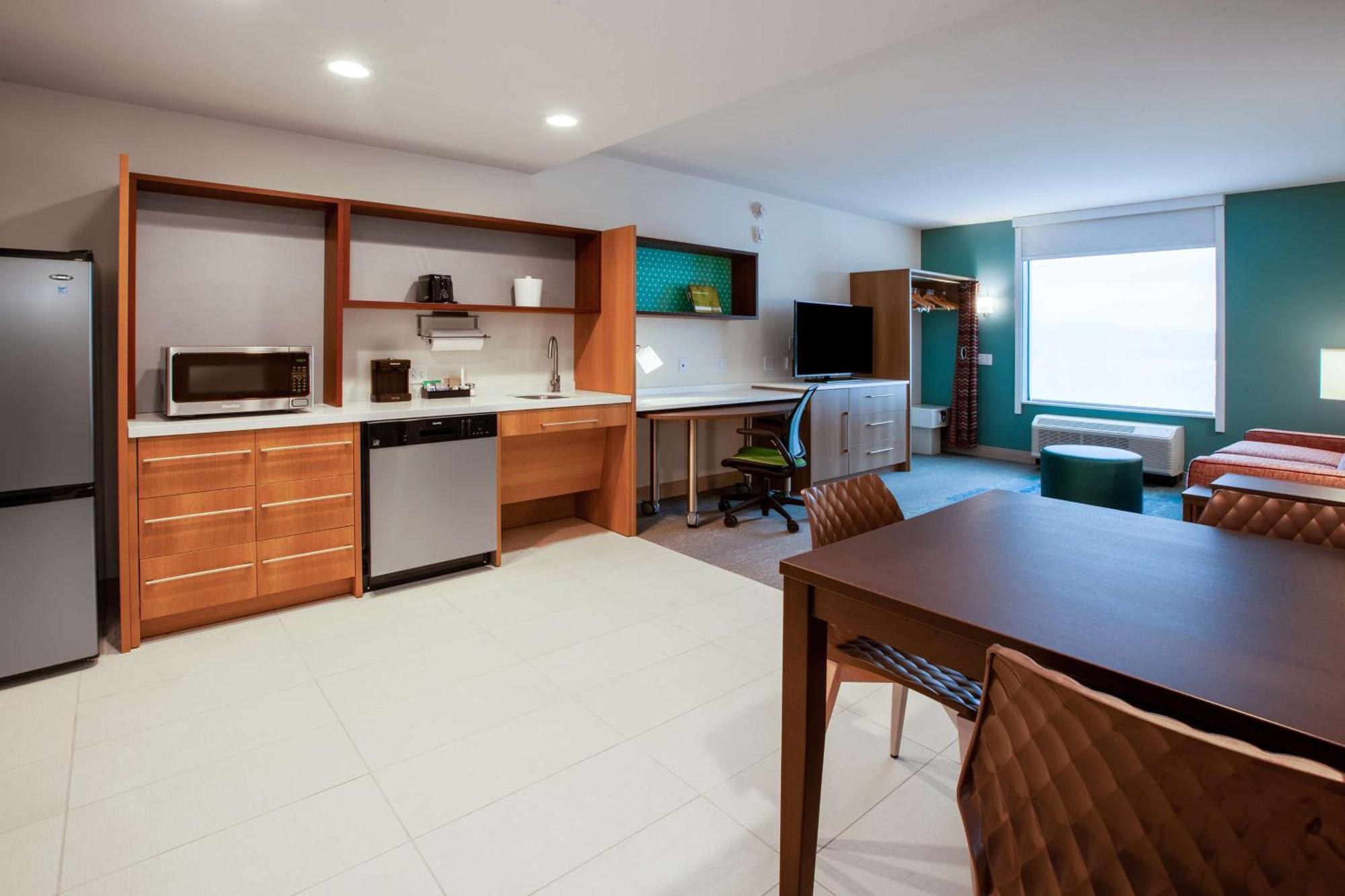 Home2 Suites By Hilton Lewisburg, Wv Dış mekan fotoğraf