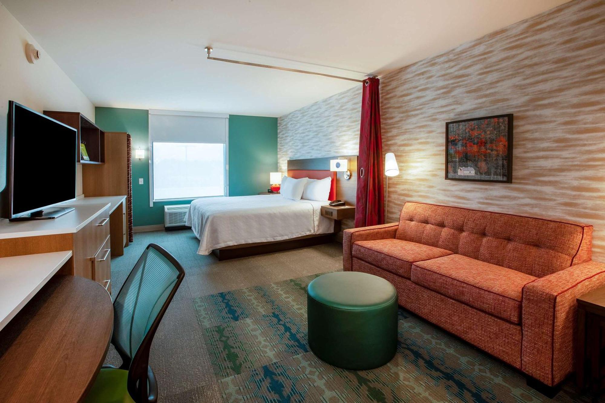 Home2 Suites By Hilton Lewisburg, Wv Dış mekan fotoğraf