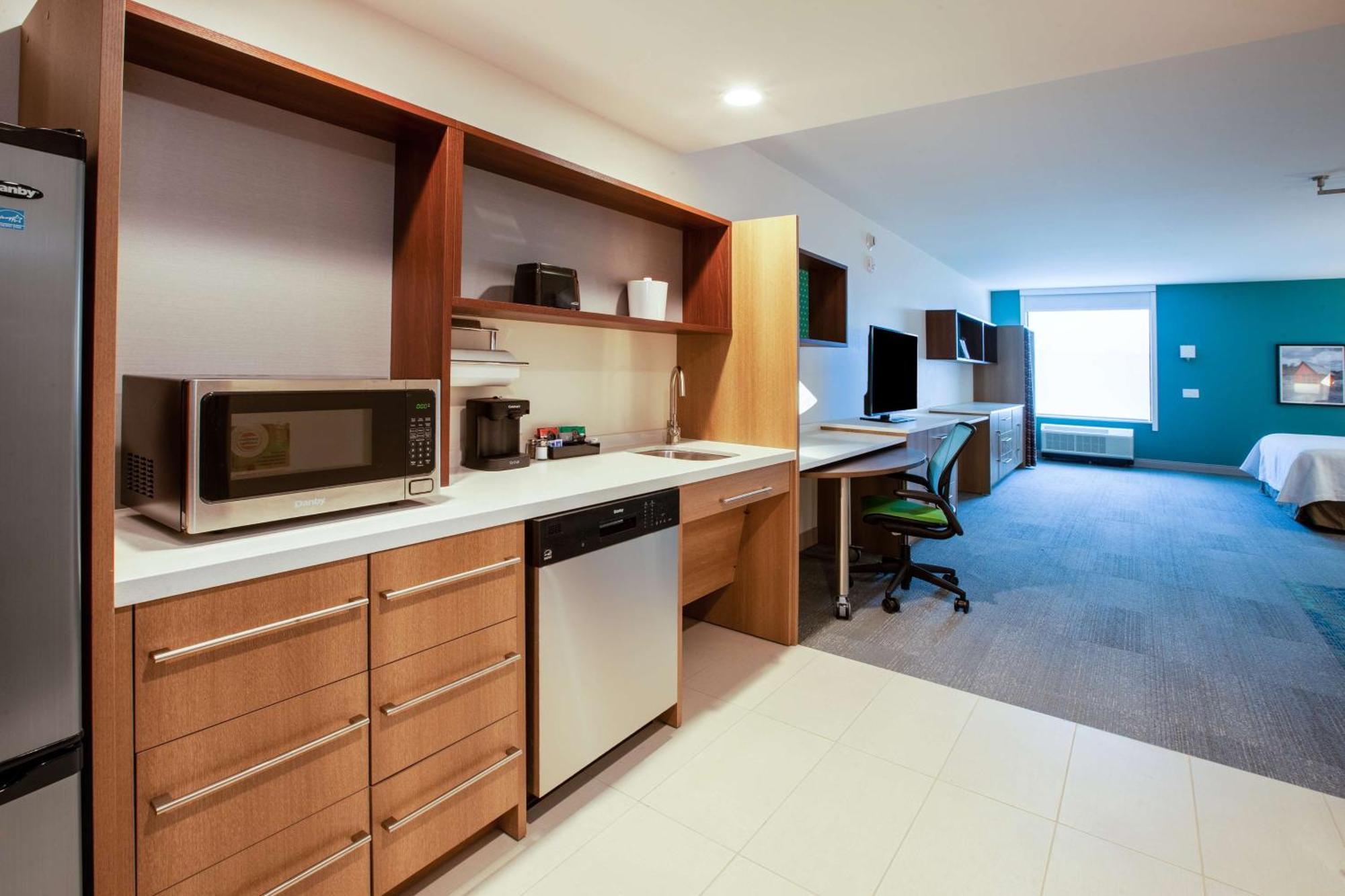 Home2 Suites By Hilton Lewisburg, Wv Dış mekan fotoğraf