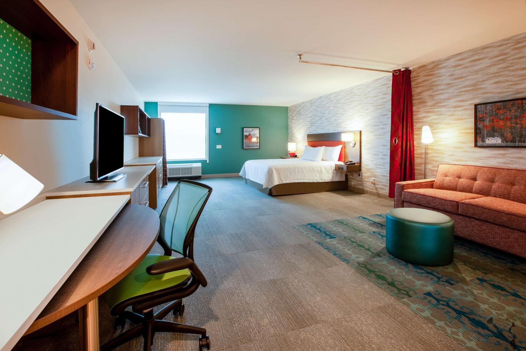 Home2 Suites By Hilton Lewisburg, Wv Dış mekan fotoğraf