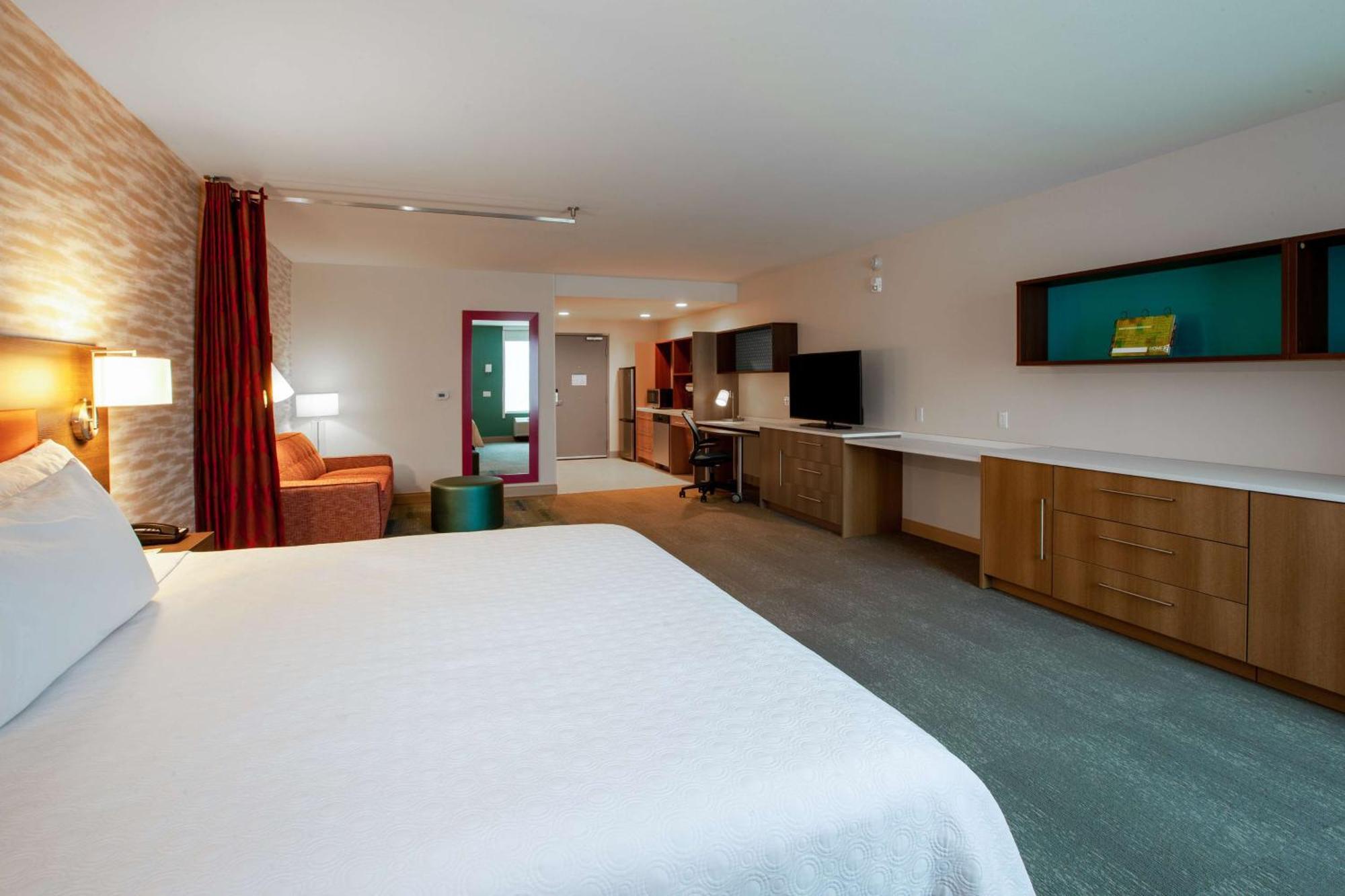 Home2 Suites By Hilton Lewisburg, Wv Dış mekan fotoğraf