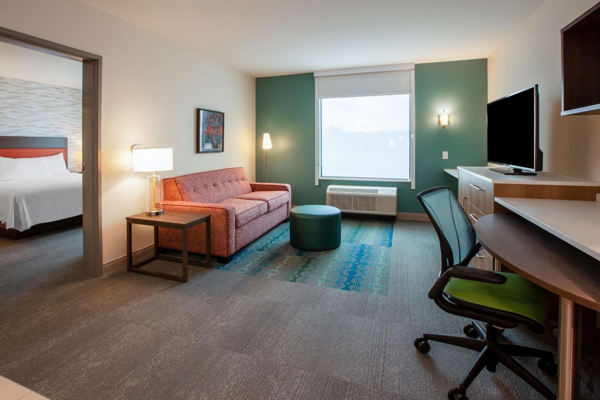 Home2 Suites By Hilton Lewisburg, Wv Dış mekan fotoğraf