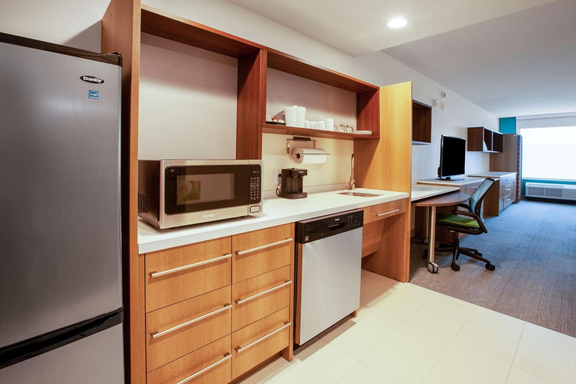 Home2 Suites By Hilton Lewisburg, Wv Dış mekan fotoğraf