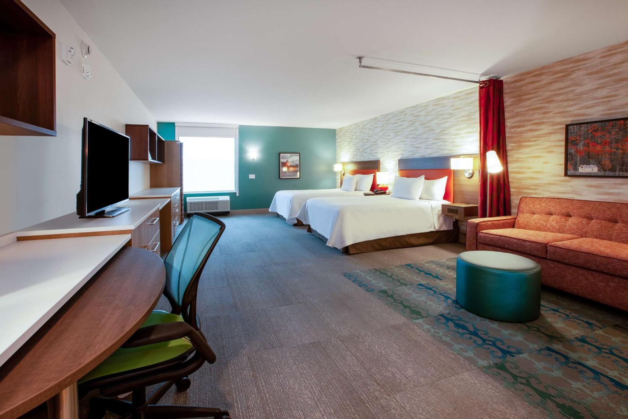Home2 Suites By Hilton Lewisburg, Wv Dış mekan fotoğraf