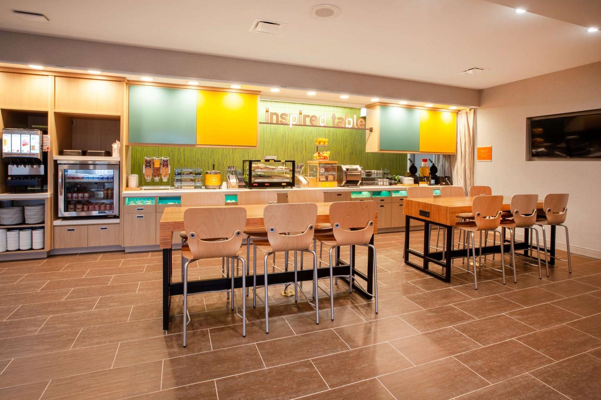 Home2 Suites By Hilton Lewisburg, Wv Dış mekan fotoğraf